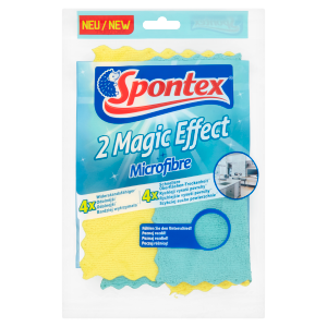Spontex útěrka (2ks/sac) MagEffect MF