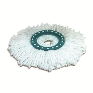Náhradní hlavice Leifheit - mopu Twist Disc, power 3v1