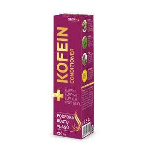 Levně Cemio Kofein kondicionér 250ml