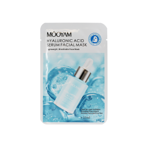 Mooyam pleťová maska Hyal Acid Serum
