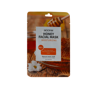 Mooyam pleťová maska Honey