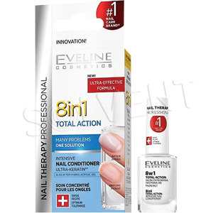 Eveline Spa Nail péče na nehty 12ml