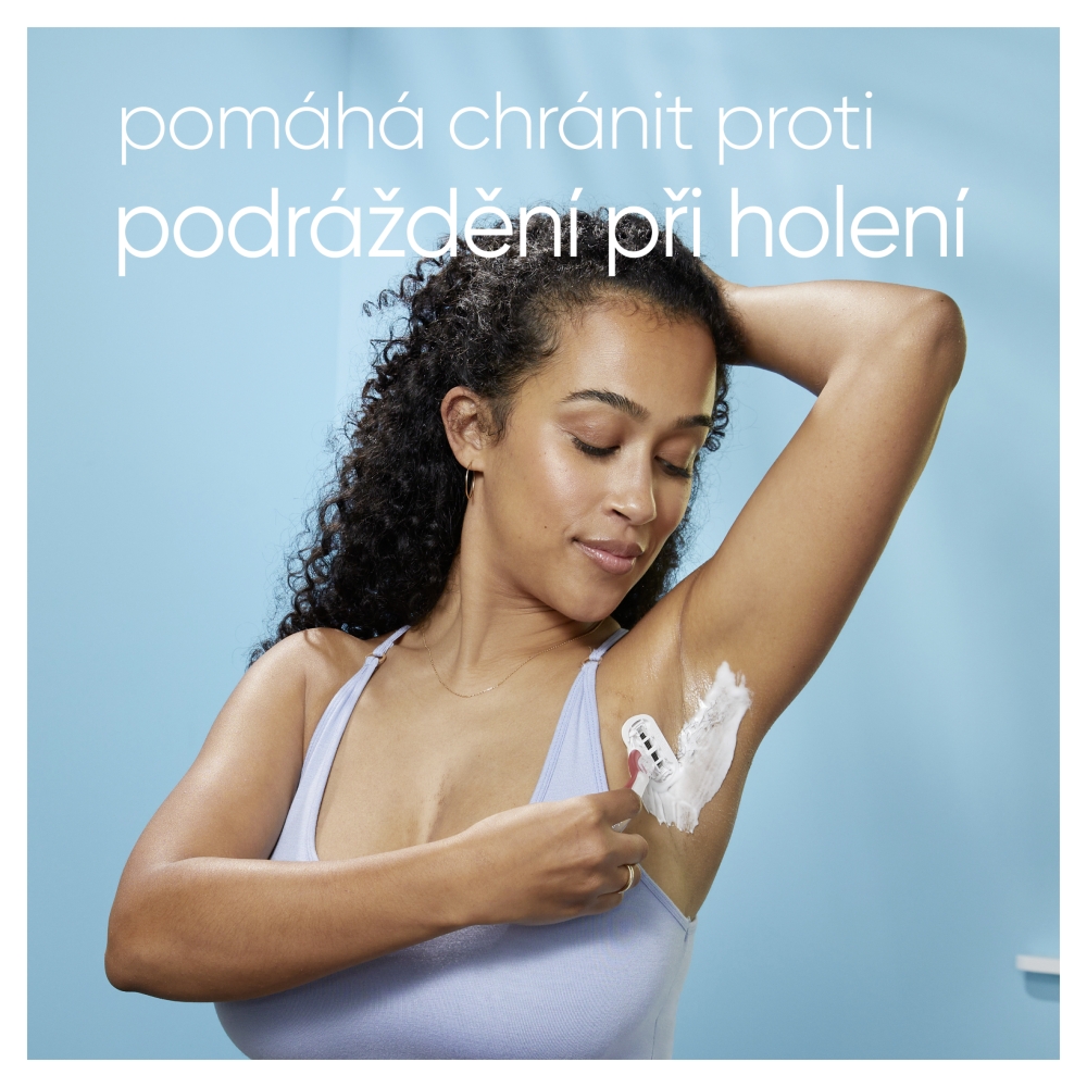 GIL SatinC gel na hol 200ml Sensitive (obrázek 7)