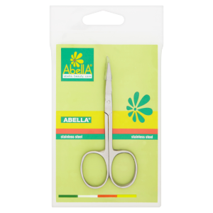 Abella nehtové nůžky rovné