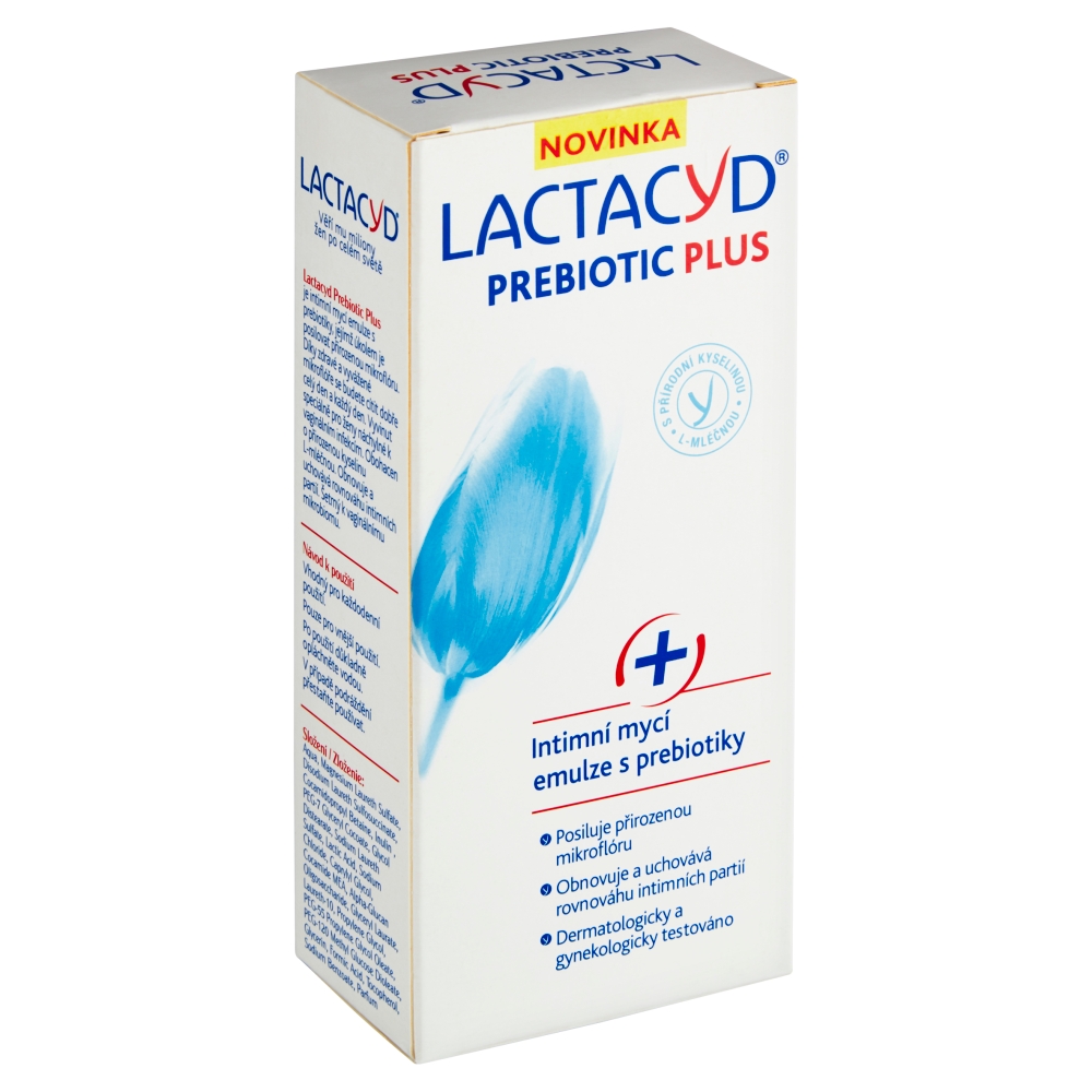 Lactacyd Prebiotic Plus 200ml