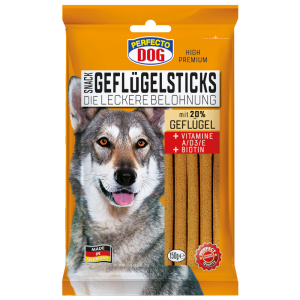 Perfecto Dog tyčinky drůbeží 150g