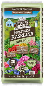 Rašelina Hoštická 20l Forestina