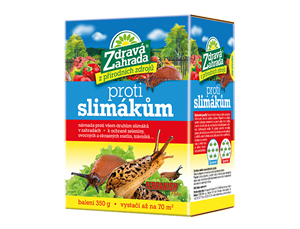 Levně Proti slimákům 350g Forestina