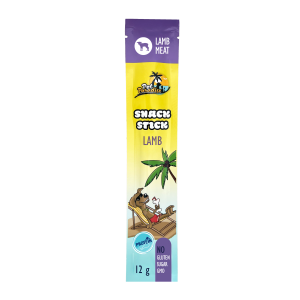 PetParadise Snack Stick 12g jehněčí