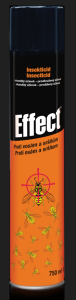Levně Effect aerosol 750ml vosy sršně