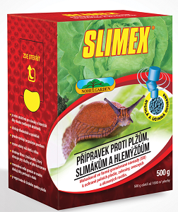 Slimex 500g slimáci
