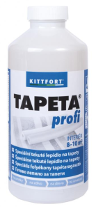 Kittfort tekuté lepidlo 1kg na tapety