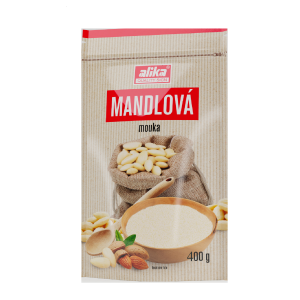 Mandlová mouka 400g blanšírovaná