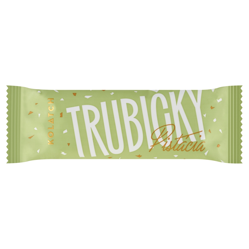 Kolatch trubičky 35g Pistácie (obrázek 2)