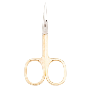 Nůžky záděrkové pozlacené Solingen