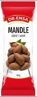 Mandle uzené 60g