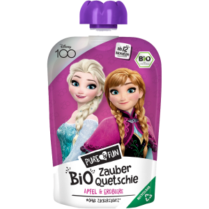 BIO kapsička 100g Elsa Jablko Jahoda