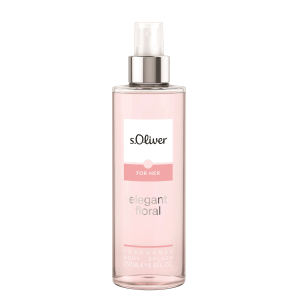 S.Oliver Body Mist 250ml For Her