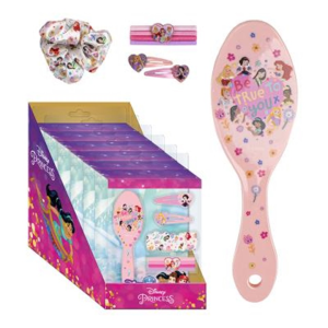 Disney Princess Be True To You set na vlasy pro děti