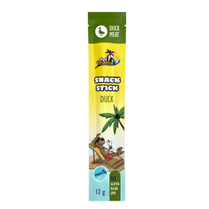 PetParadise Snack Stick 12g kachní