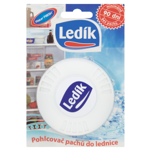 Ledík pohlcovač pachu do lednice