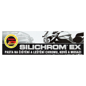Tempo Silichrom Ex pasta 120g leš chromů