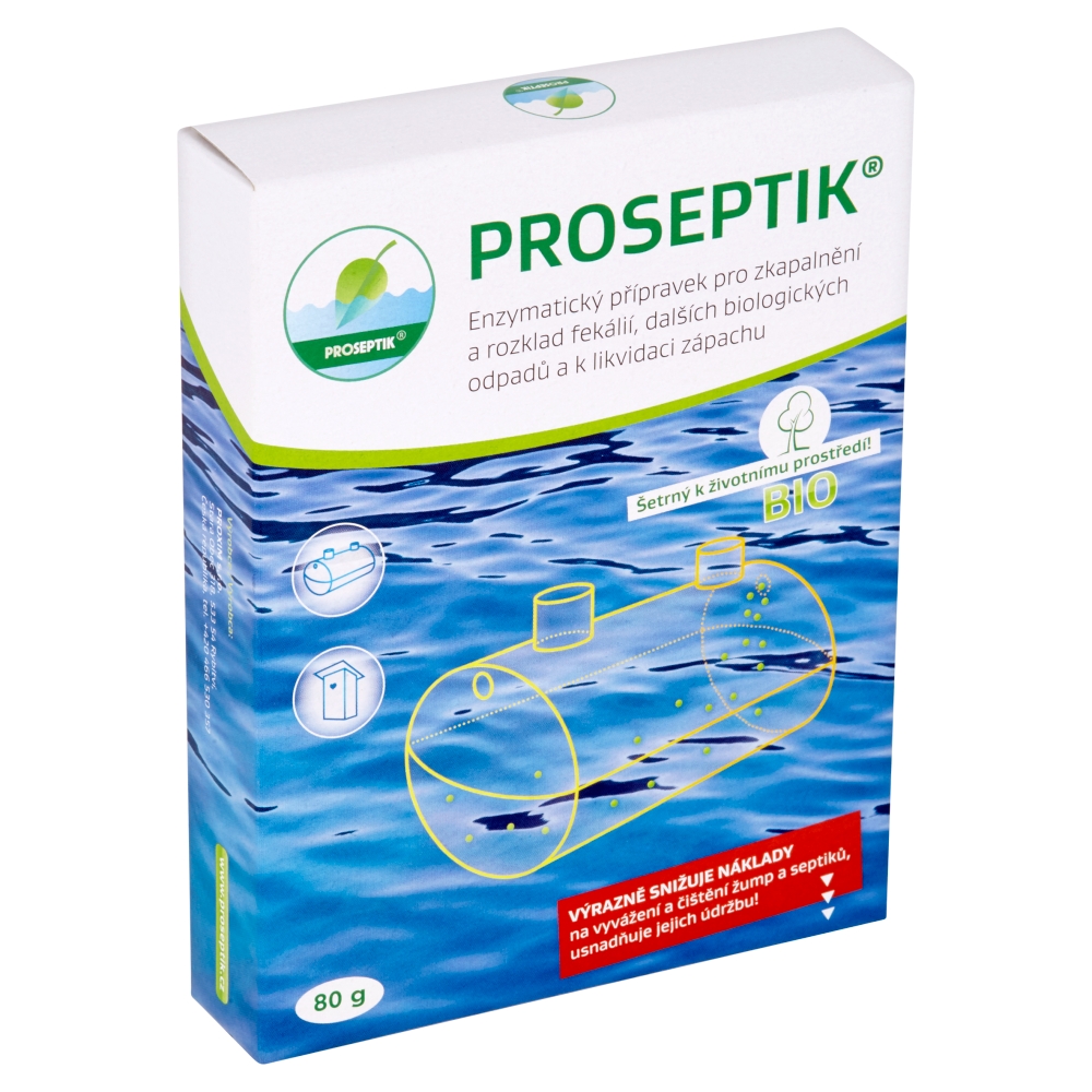 Proseptik 4x20g