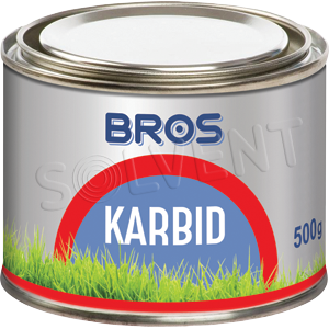 BROS karbid 500g