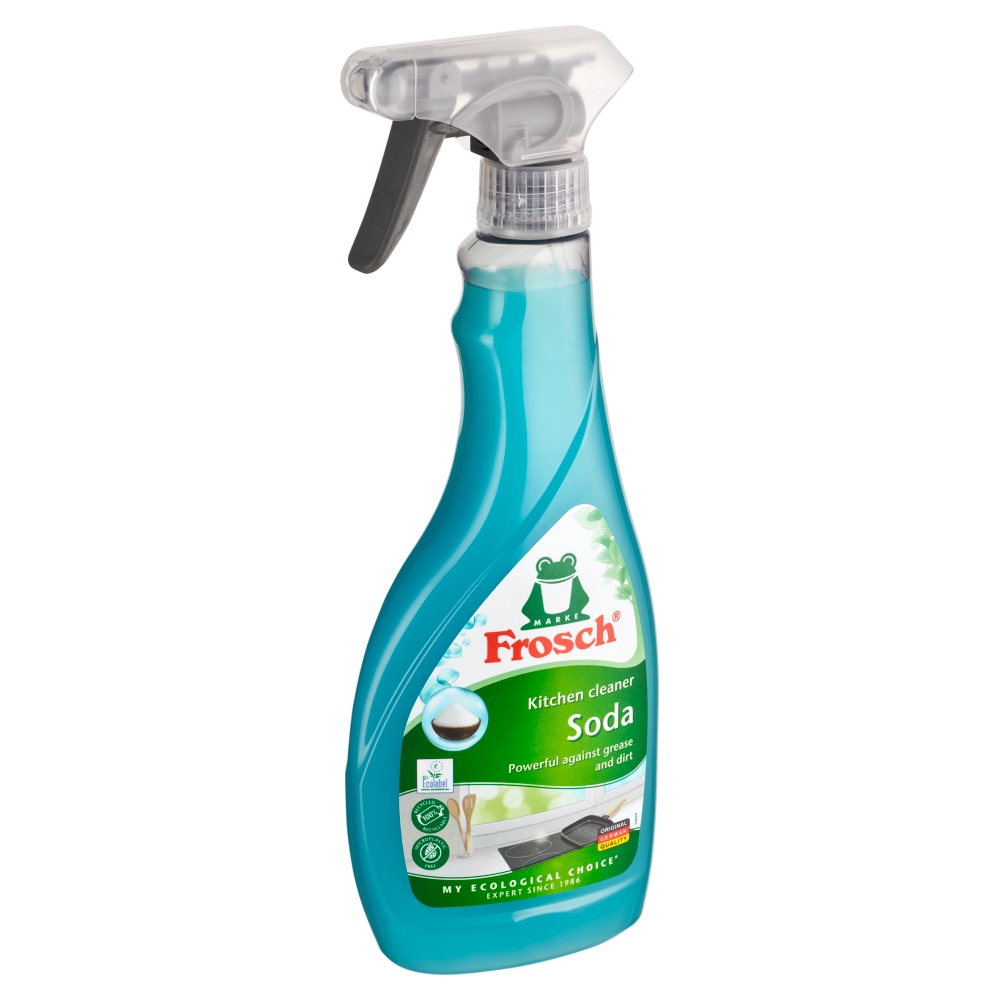 Frosch Soda sprej 500ml kuchyň EKO