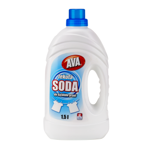 AVA tekutá soda 1,5l