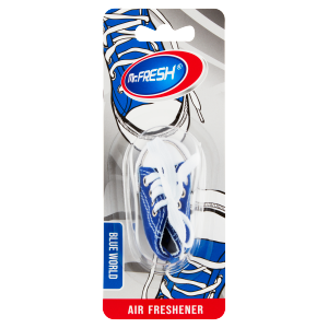 Mr Fresh SHOES BLUE WORLD