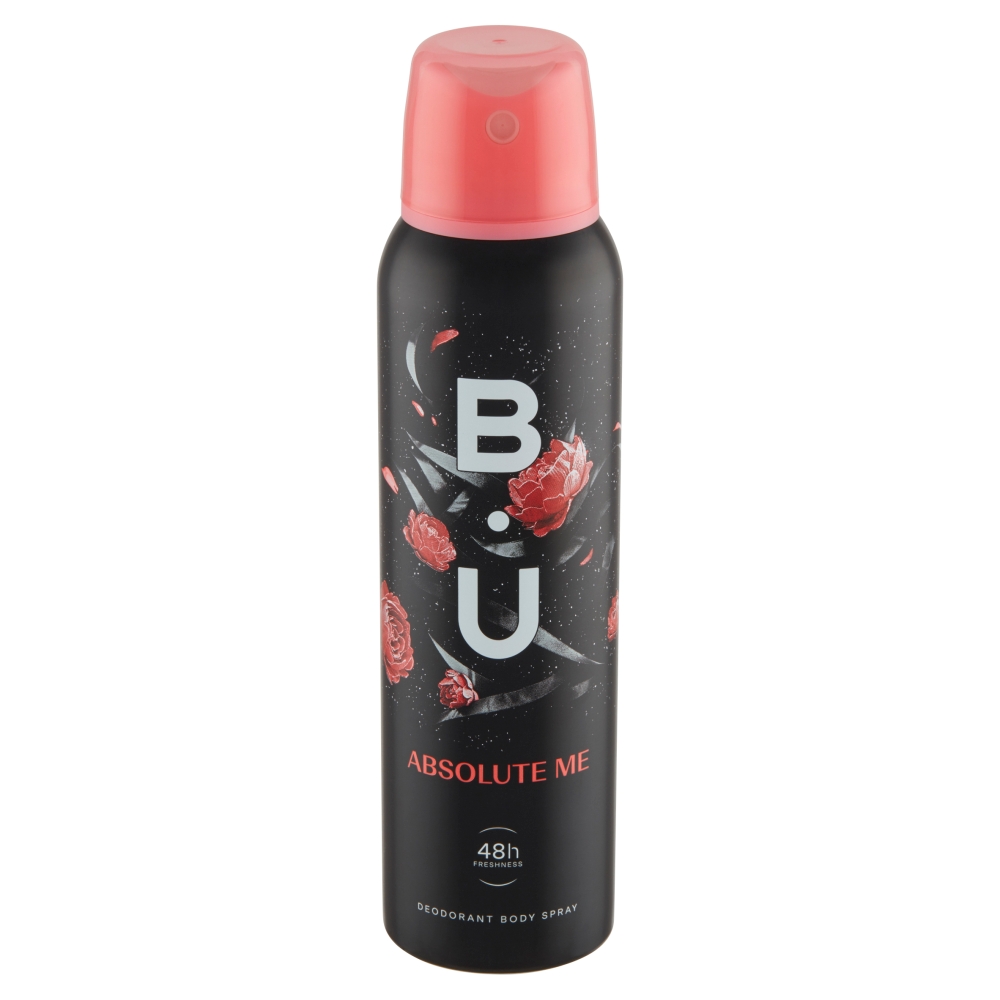 BU Deo Sprej 150ml Absolute Me