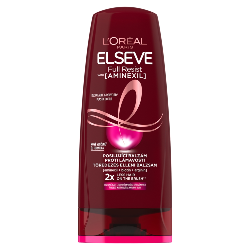 Elseve balzám 300ml Full Resist