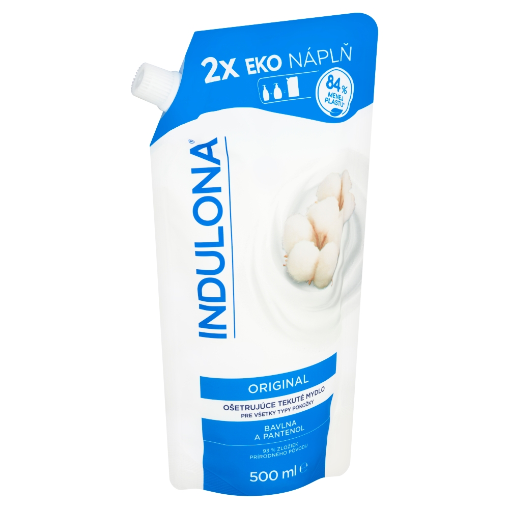 Indulona tekuté mýdlo 500ml NN Original