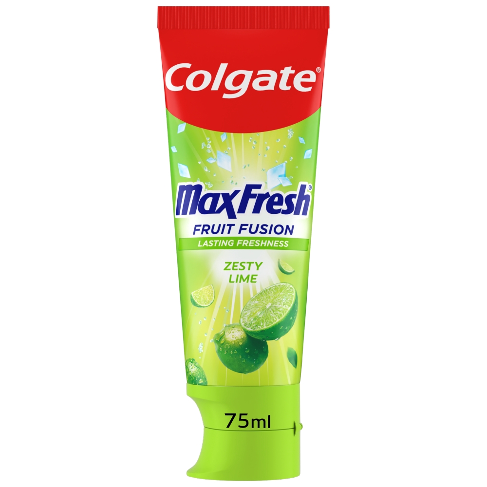 Colgate ZP 75ml Max Fresh Zesty Lime