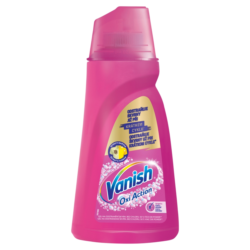 Vanish gel 1L Pink Oxi