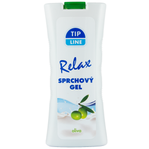 Tip Line SG 500ml oliva