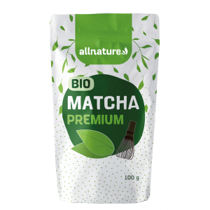 Allnature Matcha Tea 100g premium