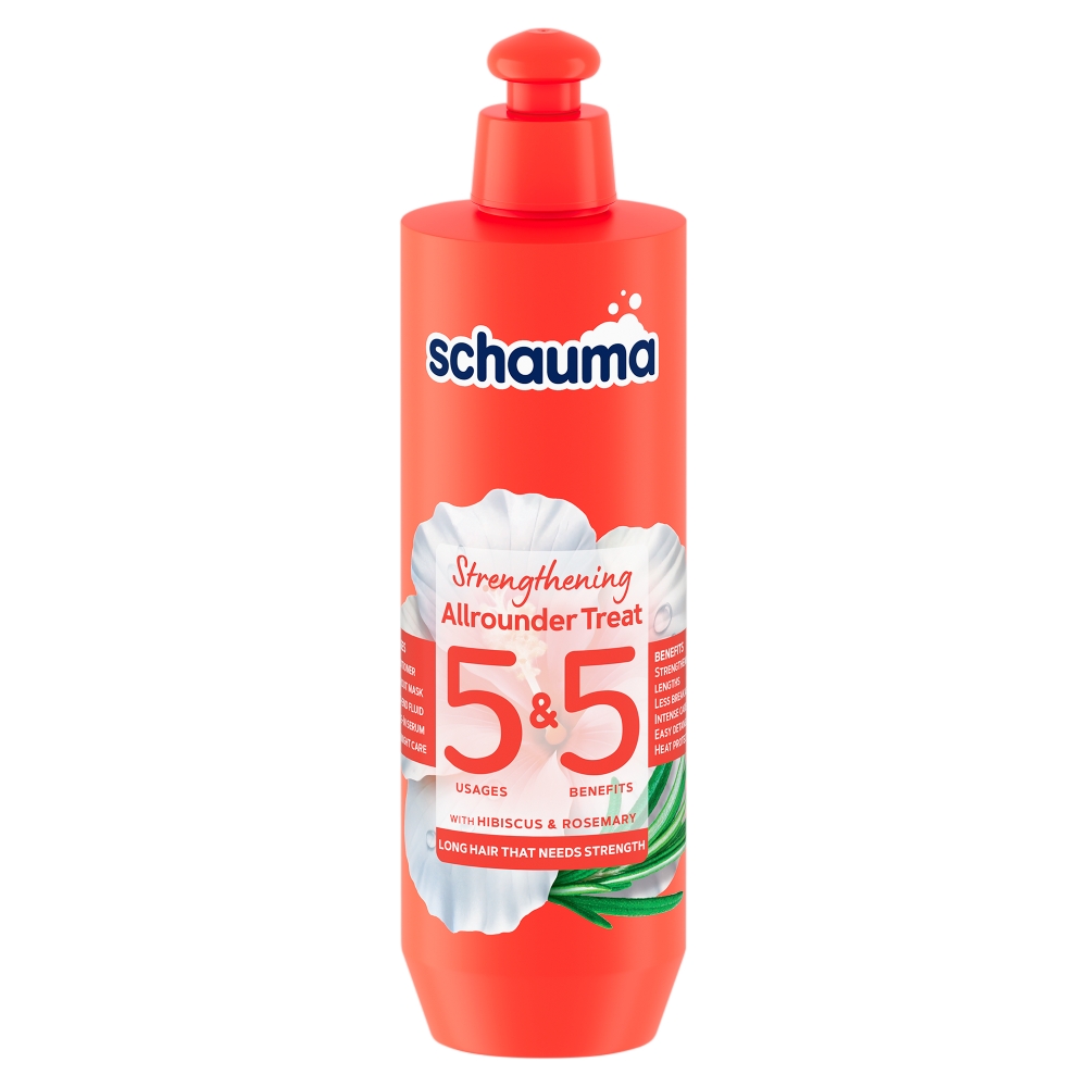 Schauma vlasová kúra 300ml Stronger