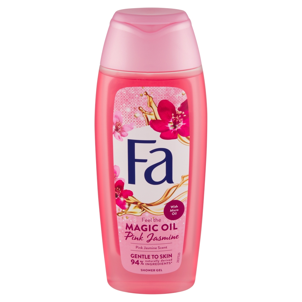 Fa SG 400ml Magic Oil Pink Jasmin