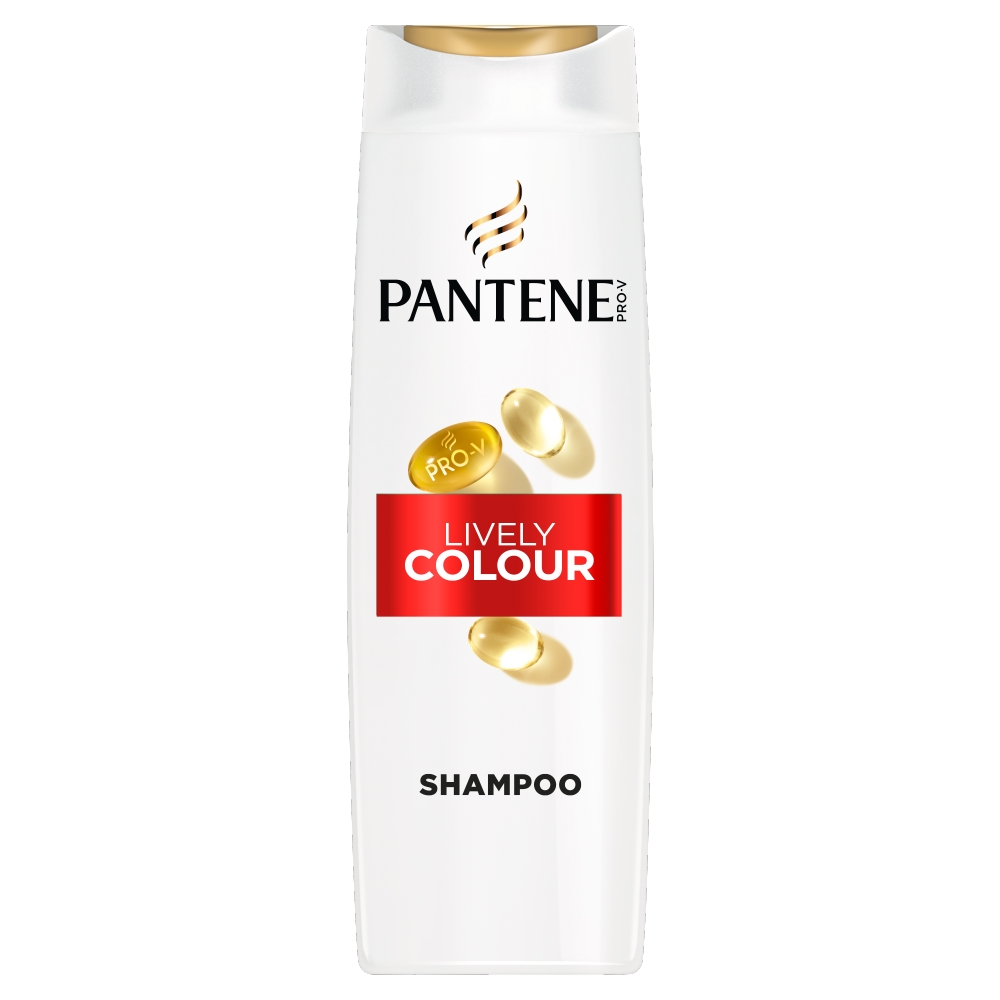 Pantene šampón 400ml Color Protect&Shine