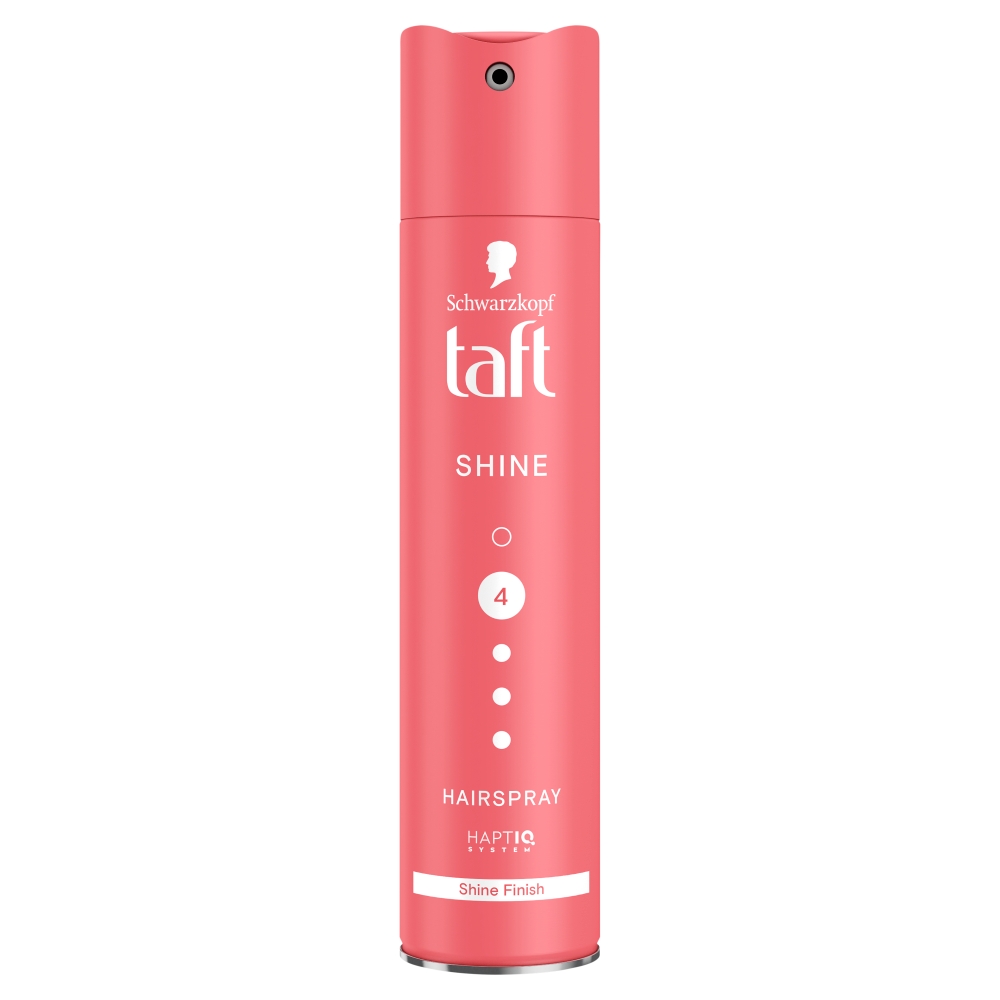 Taft lak na vlasy 250ml Shine Briliant 4