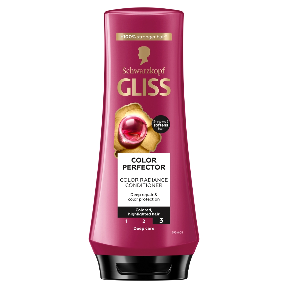 Gliss balzám 200ml Ultimate Color