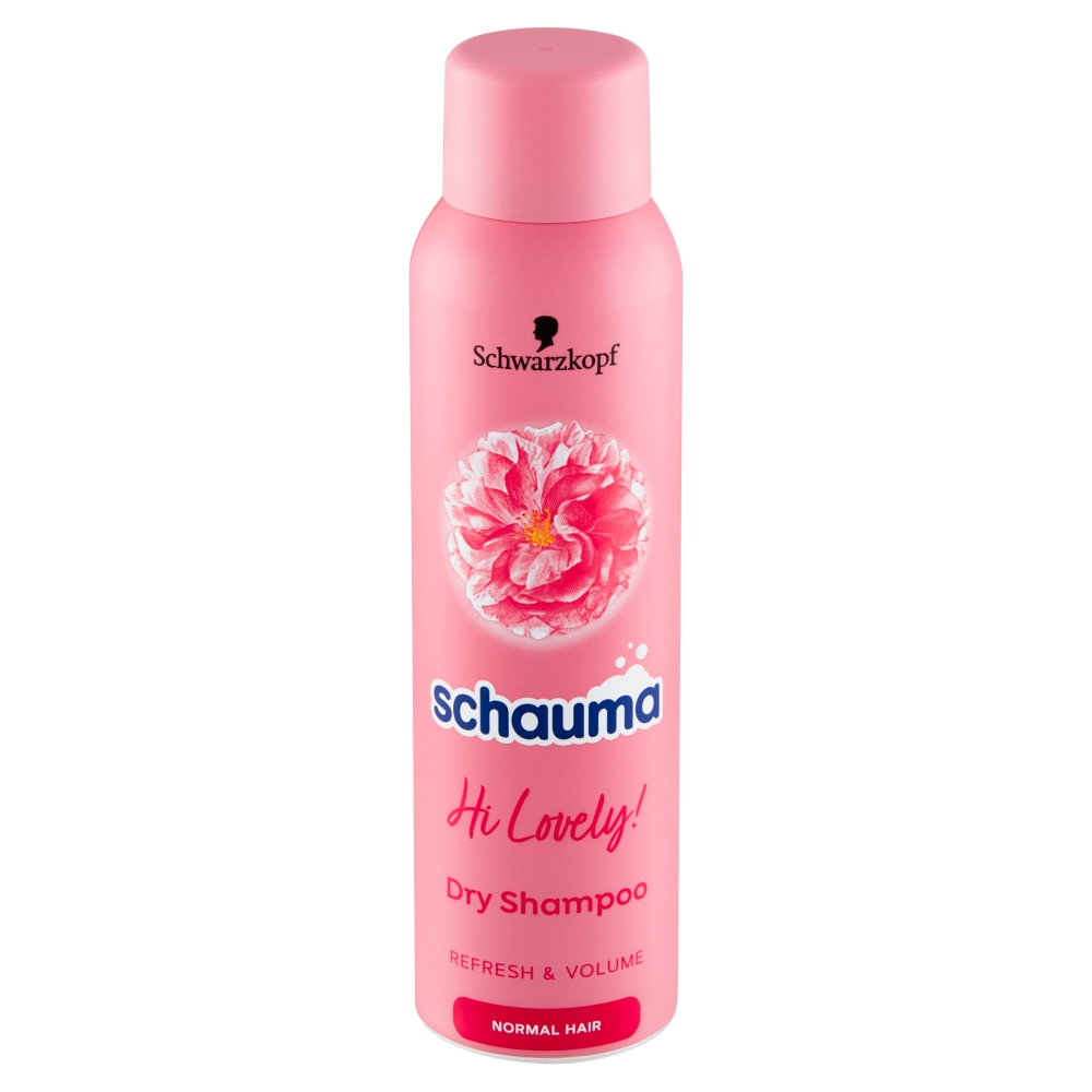 Schauma suchý šampon 150ml My darling