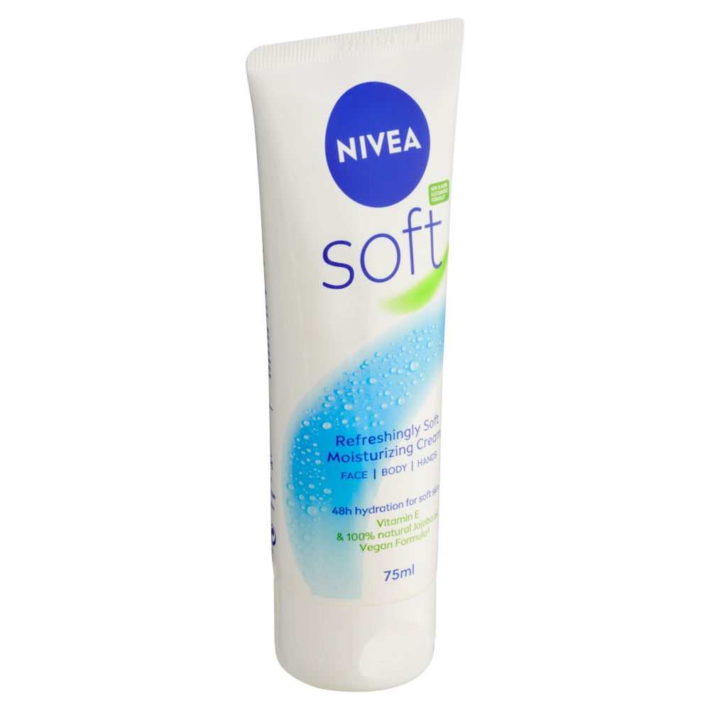 NIVEA krém 75ml Soft