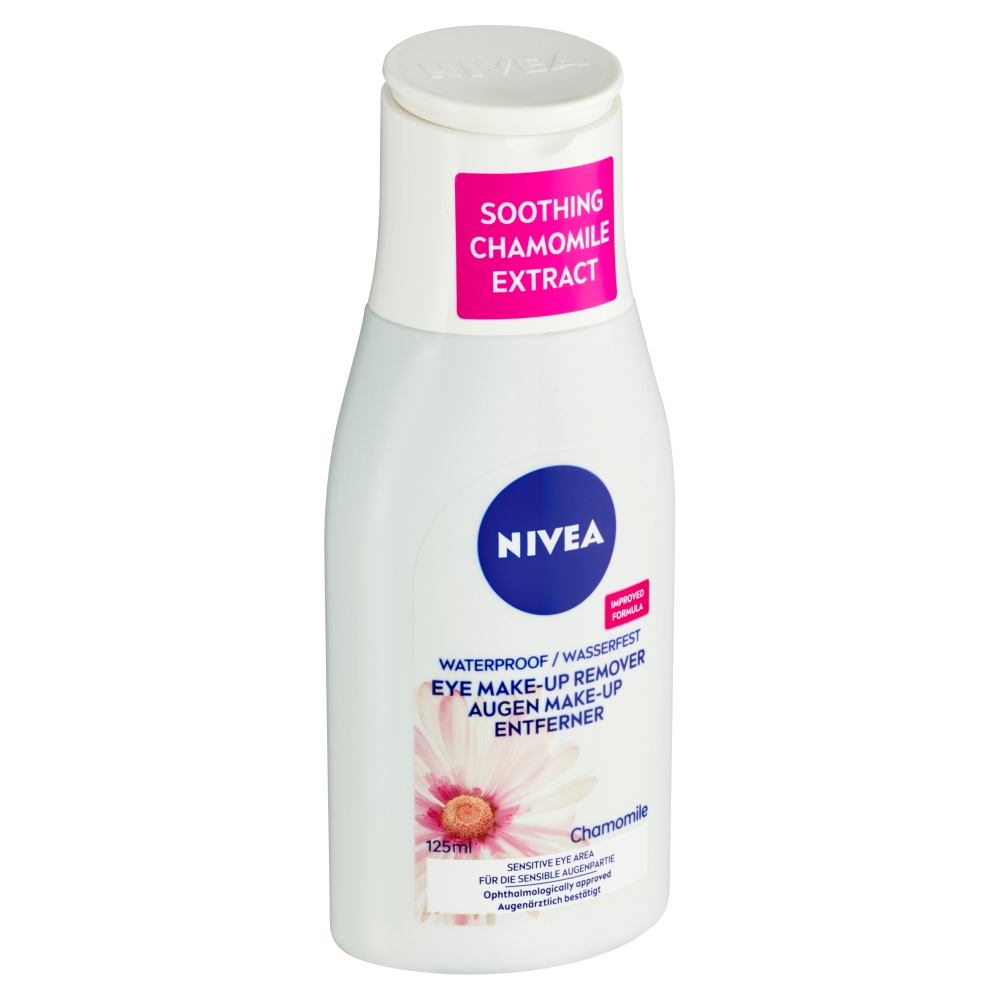 Nivea odličovač očí 125ml voděodolný