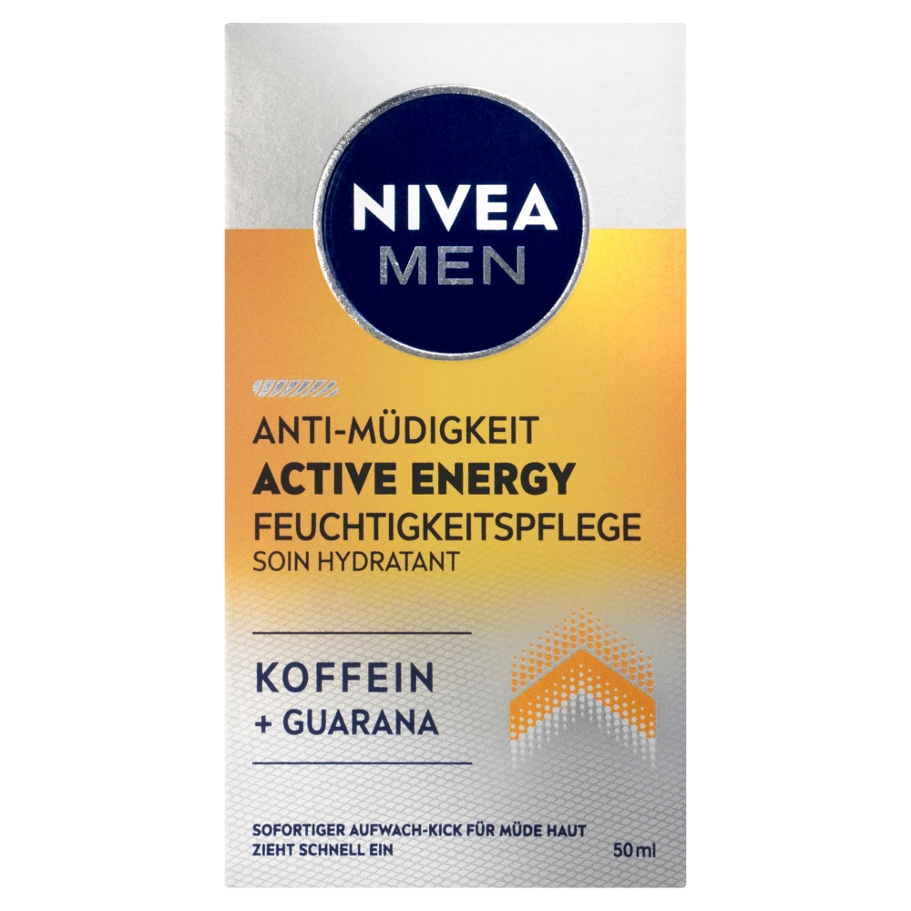 NIVEA MEN krém 50ml Q10 energy (obrázek 4)