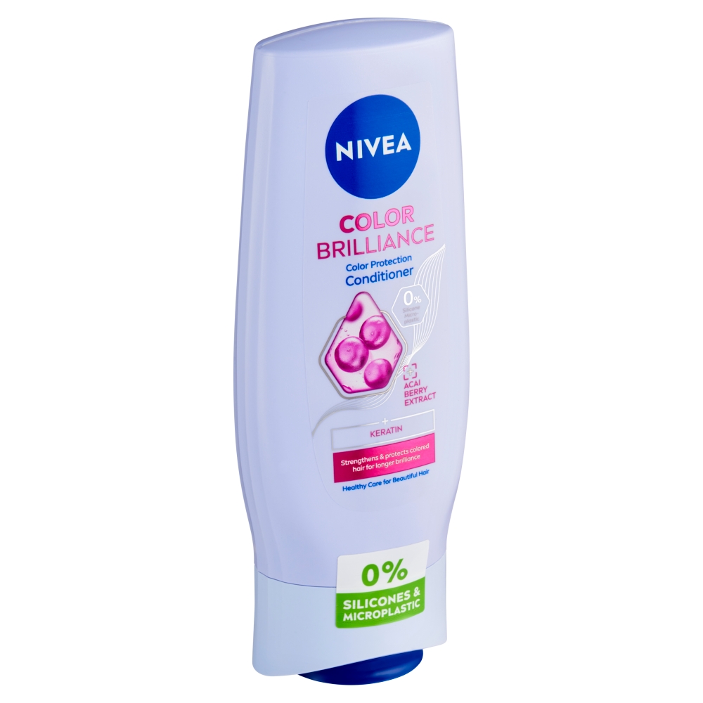 Nivea kondicionér 200ml Barevné vlasy