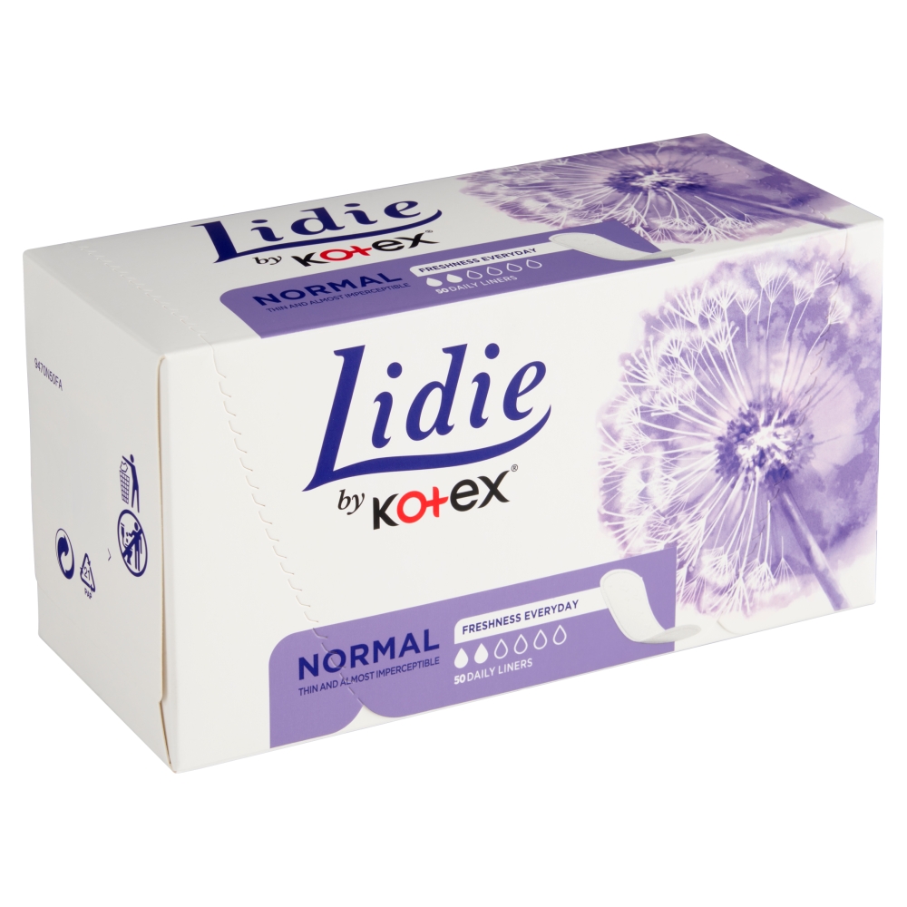 Levně Lidie slip (50ks/kra) normal