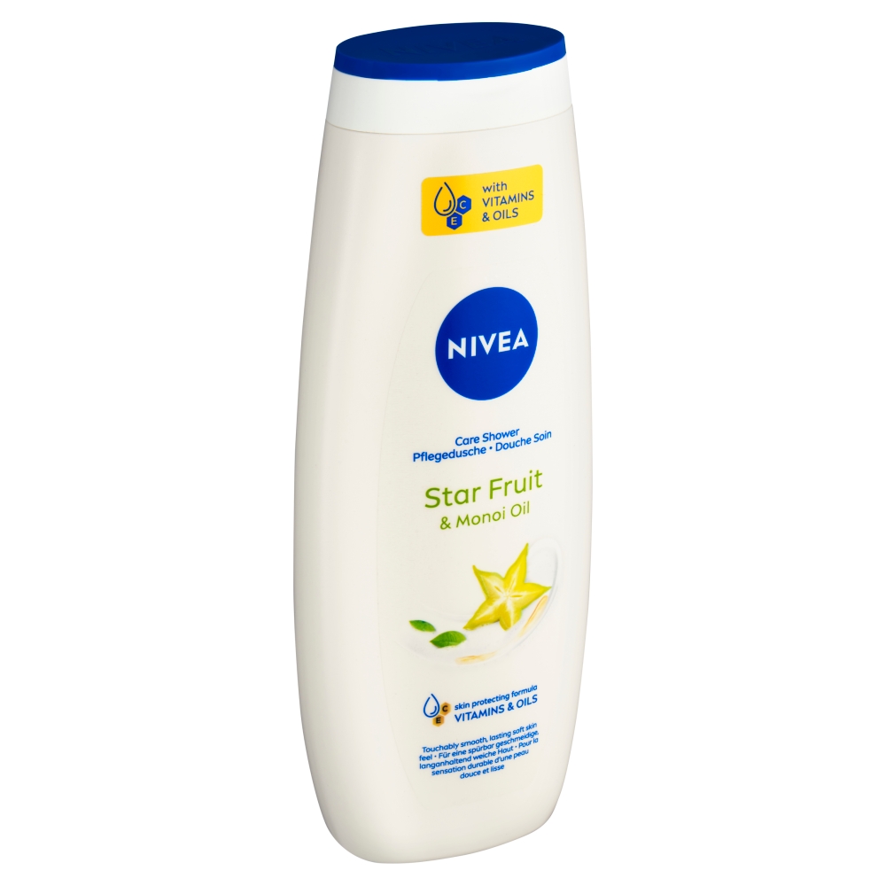 NIVEA SG 500ml Care&Starfruit